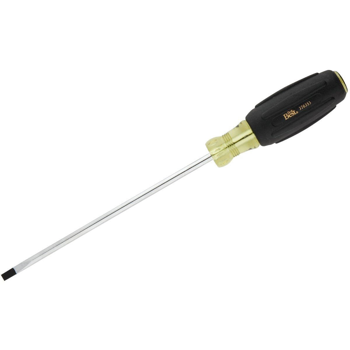 3/16 In. x 6 In. Professional Slotted Screwdriver