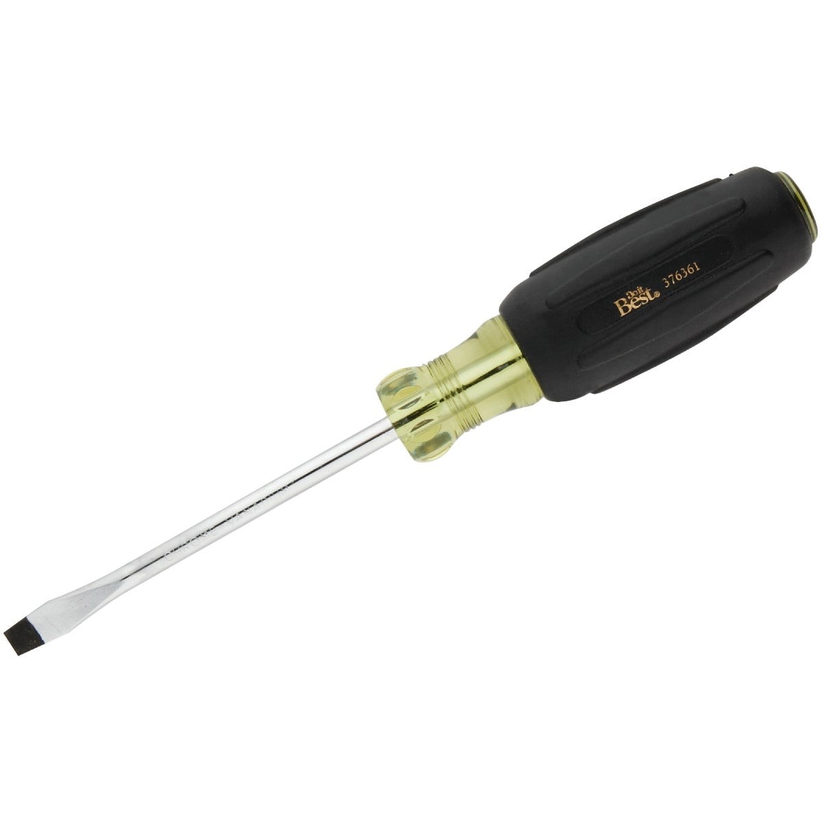 1/4 In. x 4 In. Professional Slotted Screwdriver