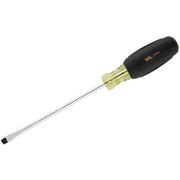 1/4 In. x 6 In. Professional Slotted Screwdriver