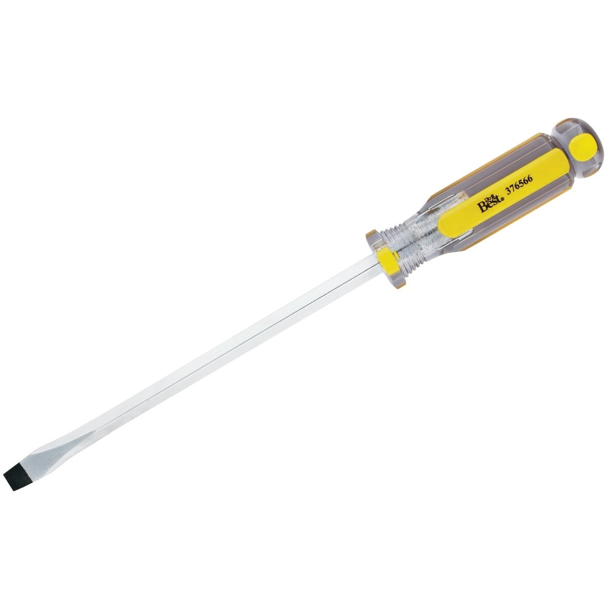 3/8 In. x 8 In. Slotted Screwdriver