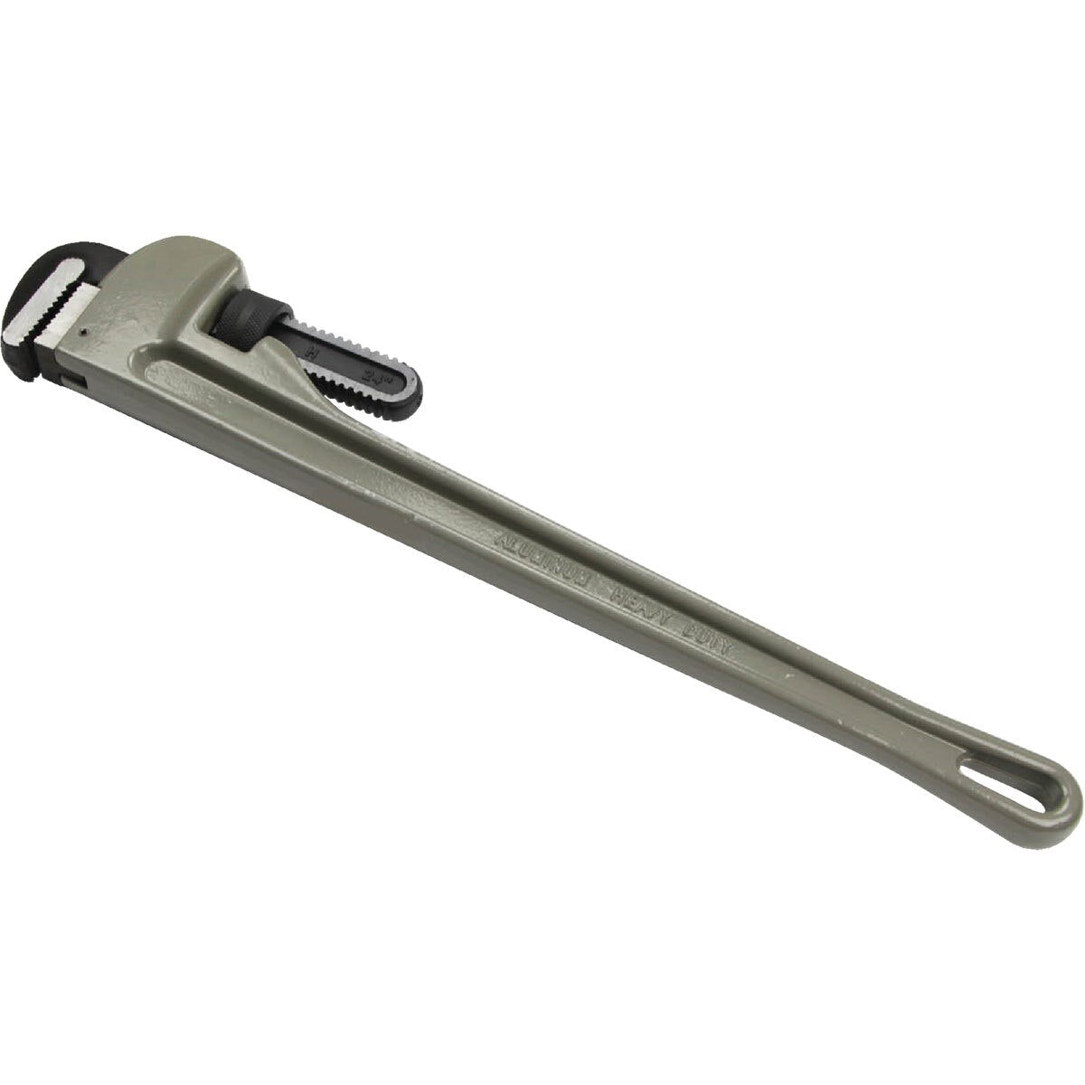 24 In. Aluminum Pipe Wrench