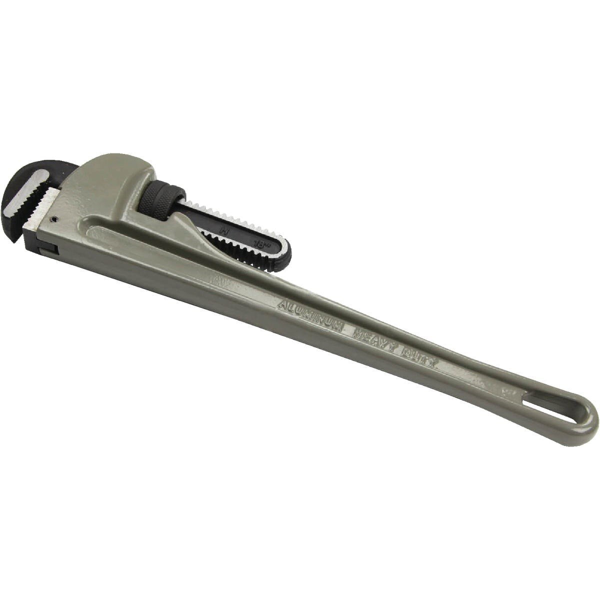 18 In. Aluminum Pipe Wrench