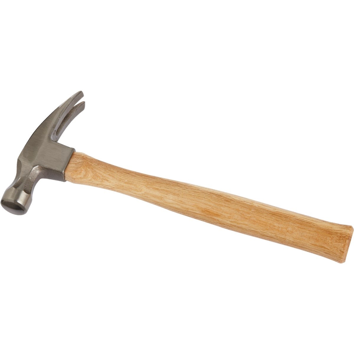 16 Oz. Smooth-Face Rip Claw Hammer with Hardwood Handle