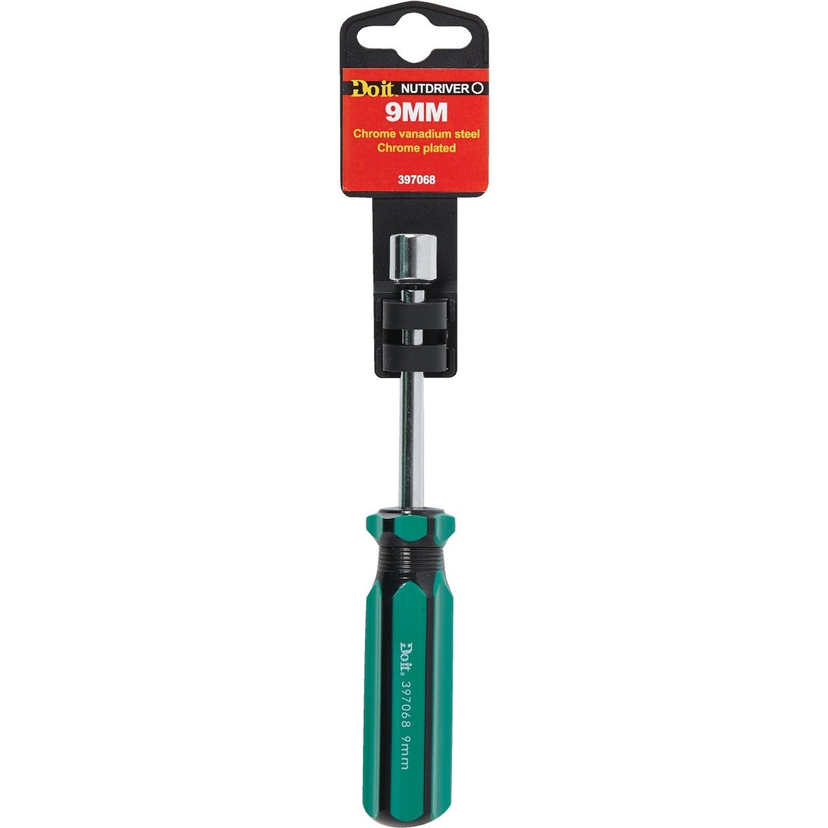 Metric 9mm Nut Driver