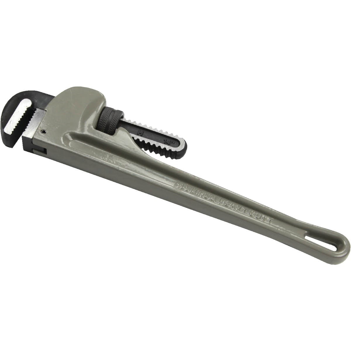 14 In. Aluminum Pipe Wrench