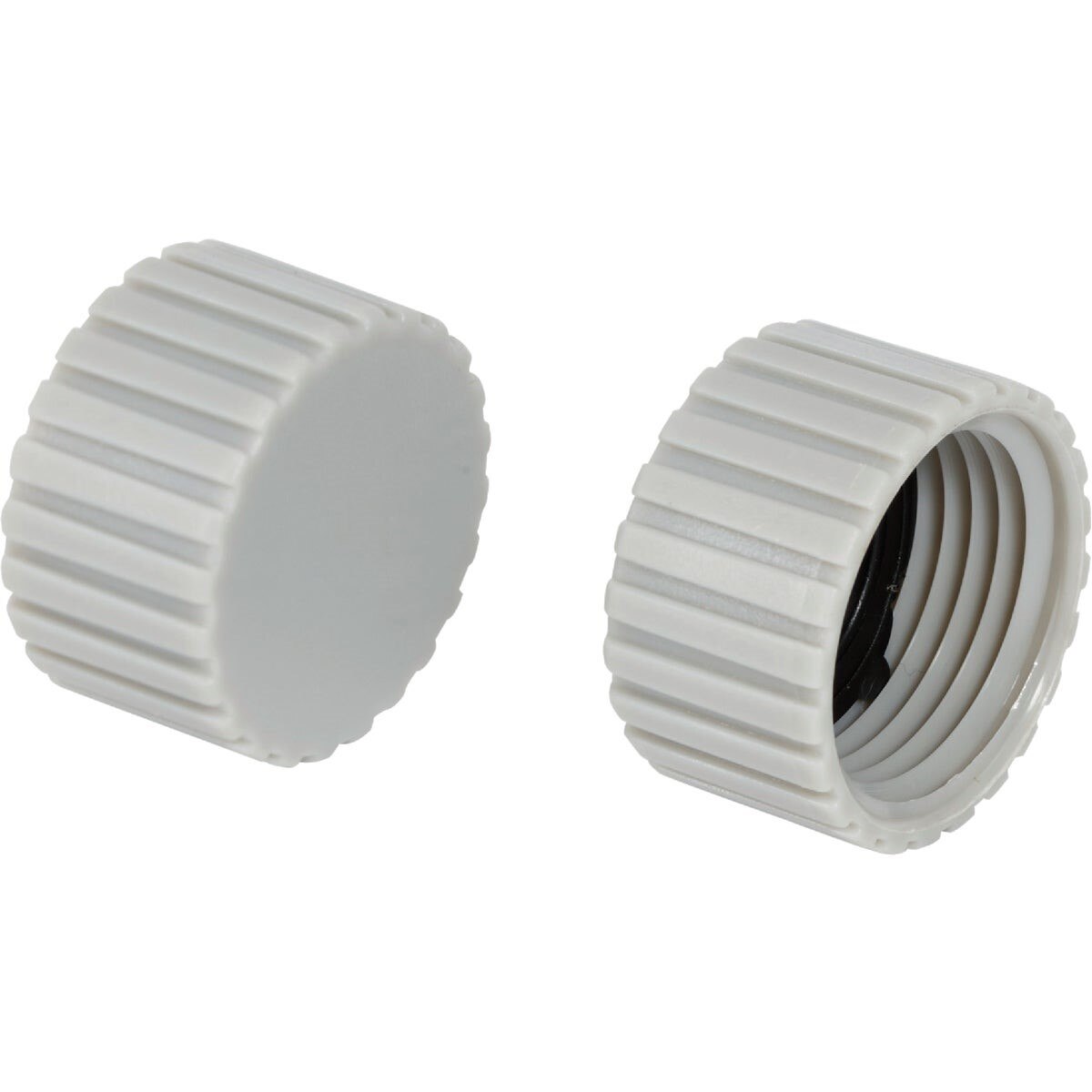 40 Best Garden Poly 5/8 In. Hose End Cap (2-Pack)