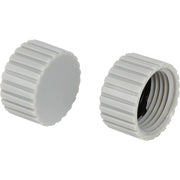 40 Best Garden Poly 5/8 In. Hose End Cap (2-Pack)