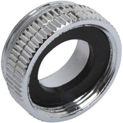 13/16 In.-27 Female x 55/64 In.-27 Male Aerator Faucet Adapter
