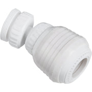 2.0 GPM Swivel Spray Aerator, White
