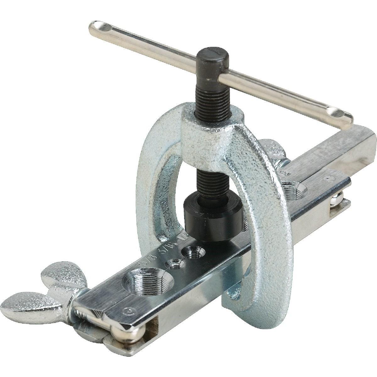SAE 45 Flare T-handle Flaring Tool, 3/16 In. to 5/8 In