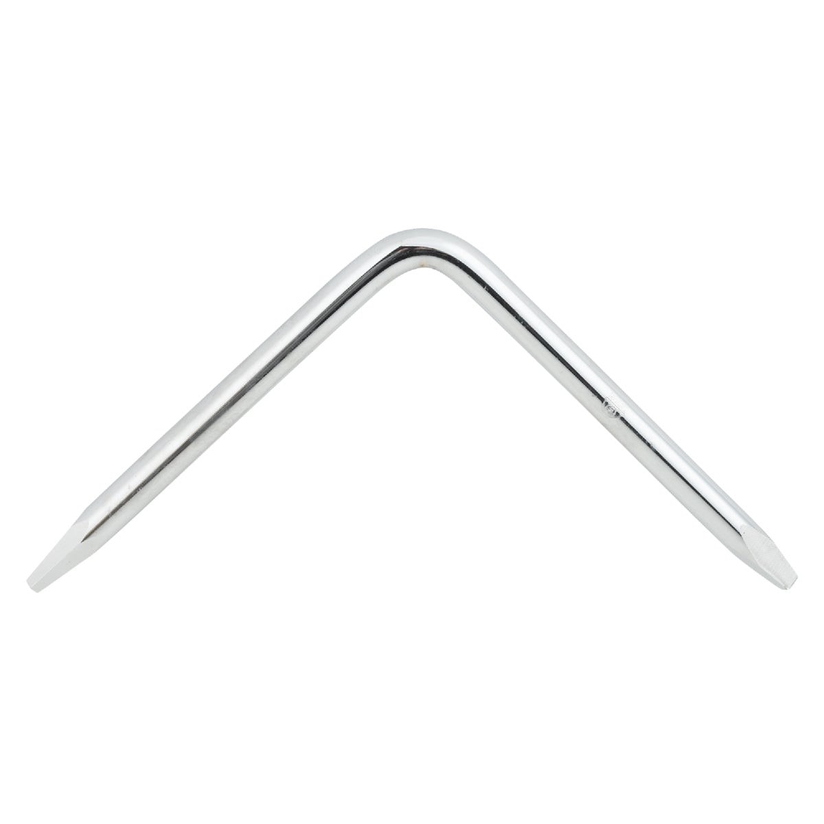 Steel Cadmium Plated Faucet Seat Wrench