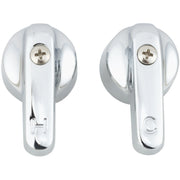 Universal Chrome Faucet Handle