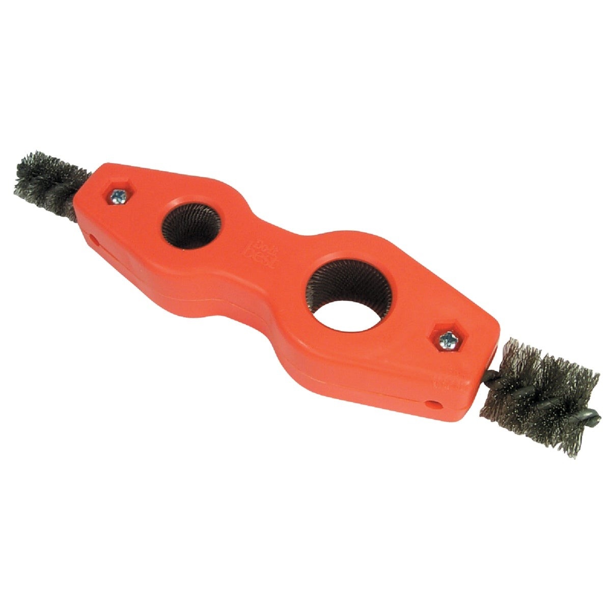 1/2 In., 3/4 In. O.D. 4-in-1 Fitting Brush