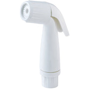 White Replacement Sprayer Head