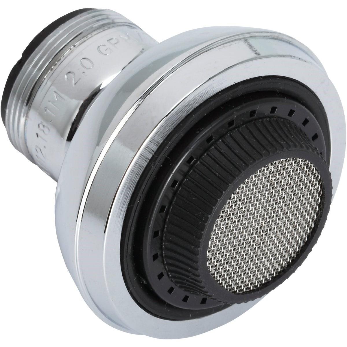 2.0 GPM Compact Swivel Spray Aerator