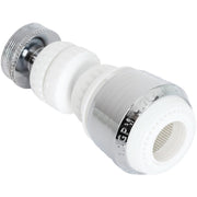 1.5 GPM Stream and Spray Swivel Aerator