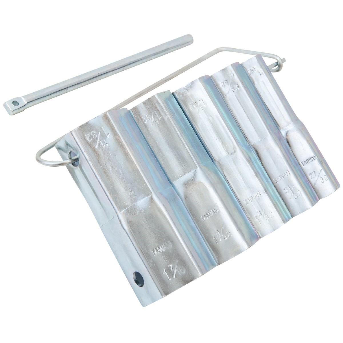 Stem Socket Wrench Set