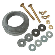Extra Thick Sponge Gasket and Tank Bolt Kit