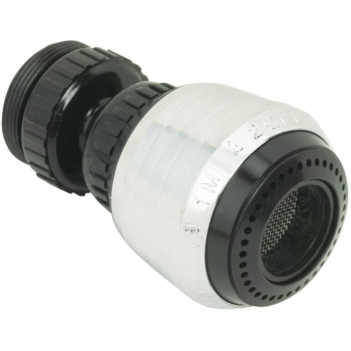 2.0 GPM Swivel Style Aerator