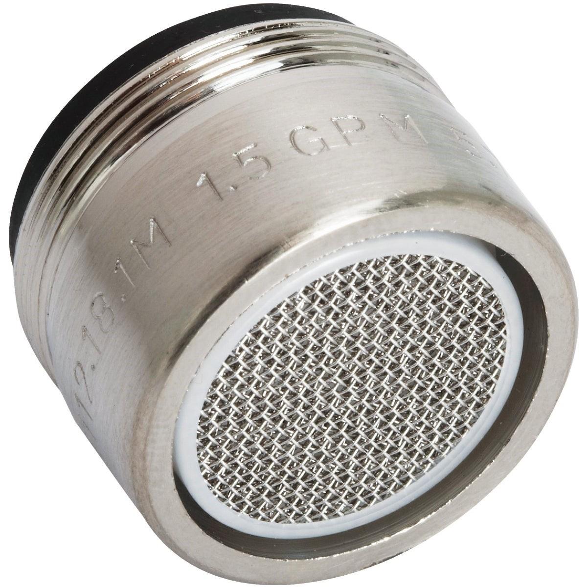 1.5 GPM Dual Thread Aerator
