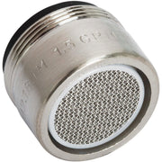 1.5 GPM Dual Thread Aerator