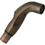 Oil-Rubbed Bronze Replacement Sprayer Head