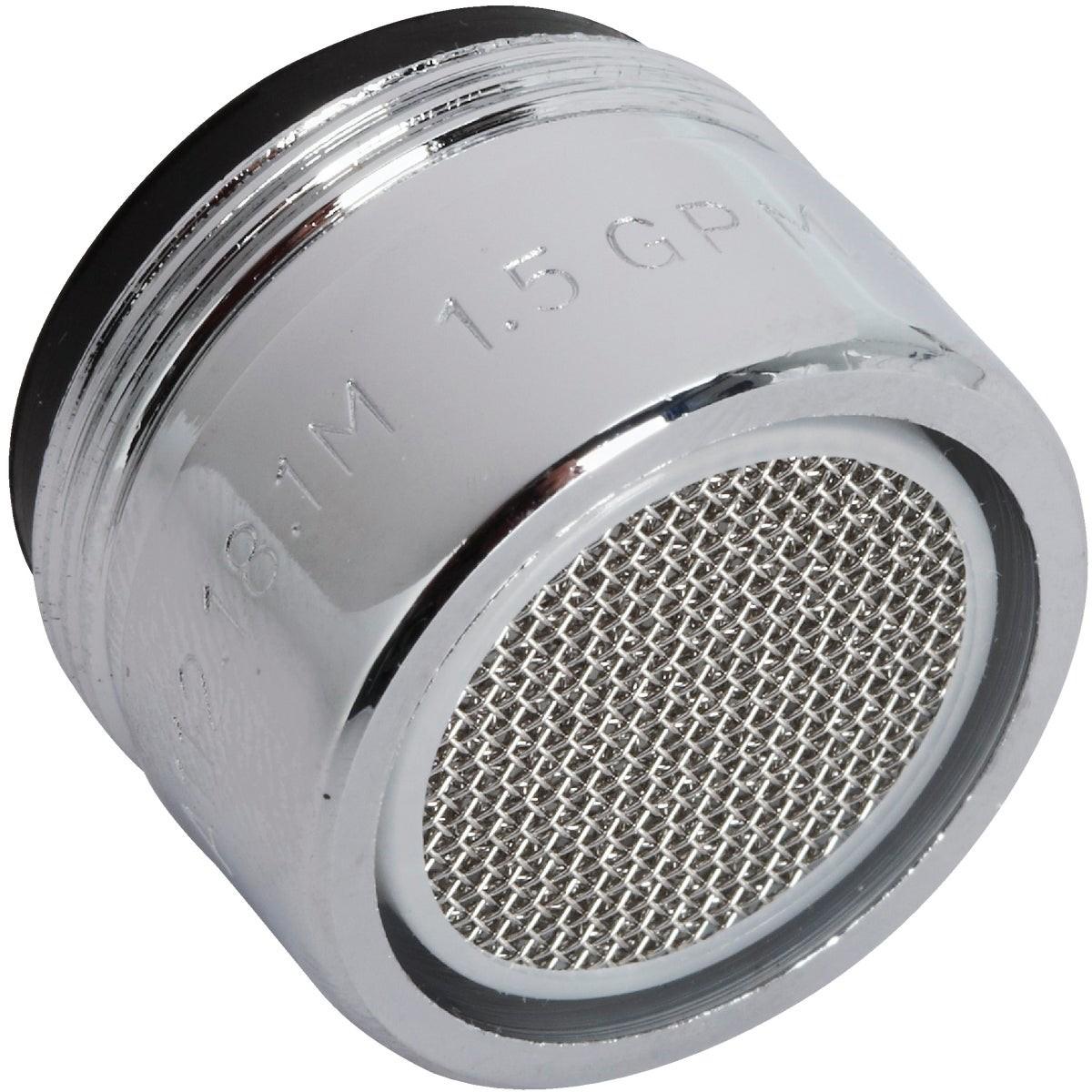 1.5 GPM Universal Water Saver Faucet Aerator