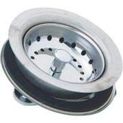 3-1/2 In. Stainless Steel Basket Strainer Assembly