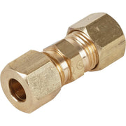1/4 In. Brass Compression Low Lead Union