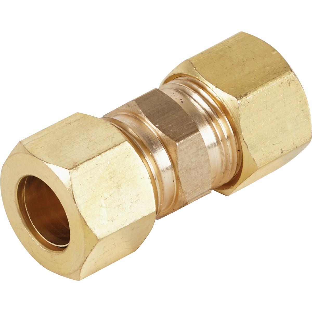 3/8 In. Brass Compression Low Lead Union