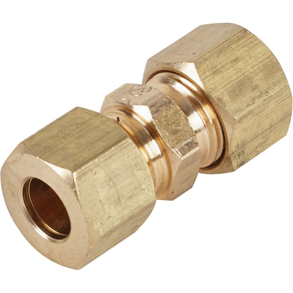 5/16 In. Brass Compression Low Lead Union