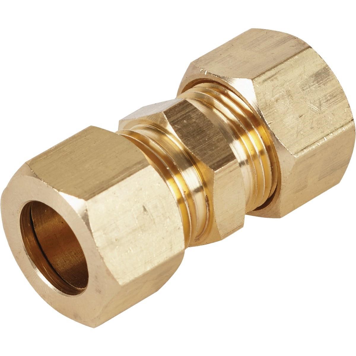 1/2 In. Brass Compression Low Lead Union