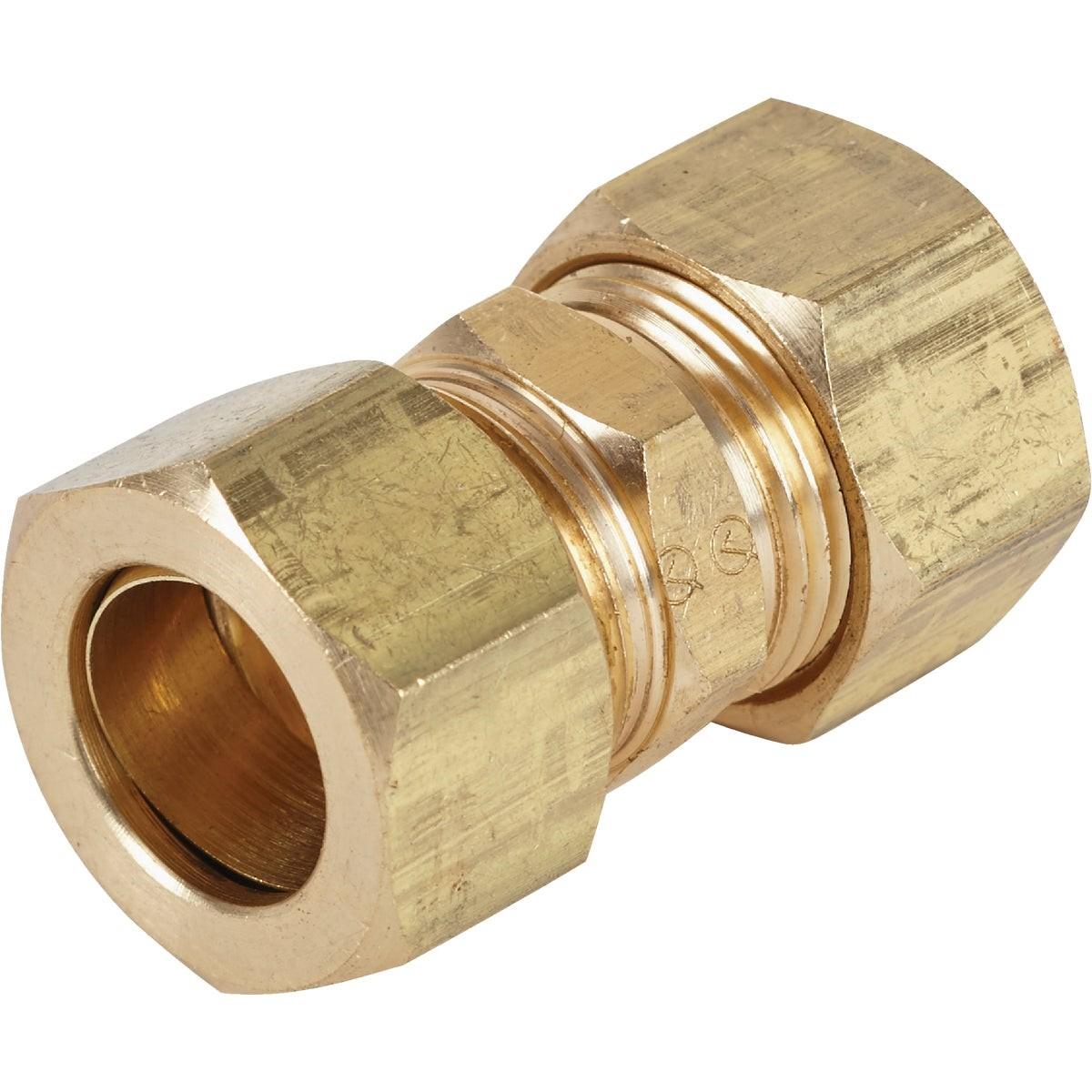 5/8 In. Brass Compression Low Lead Union