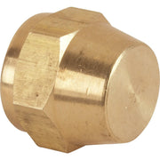 1/2 In. Brass Lead Flare Cap