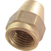 1/2 In. Brass Low Lead Short Flare Nut
