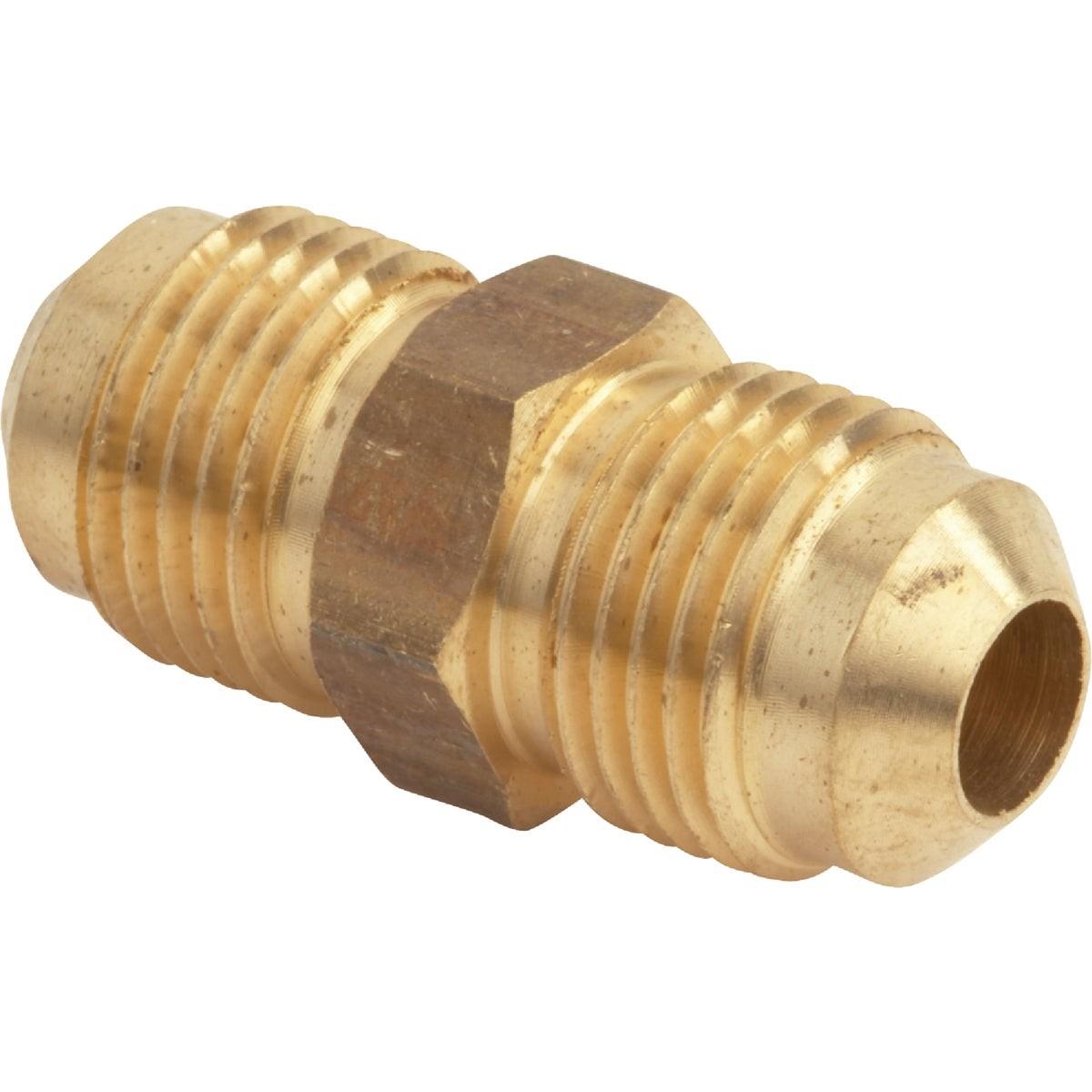3/8 In. Brass Low Lead Flare Union