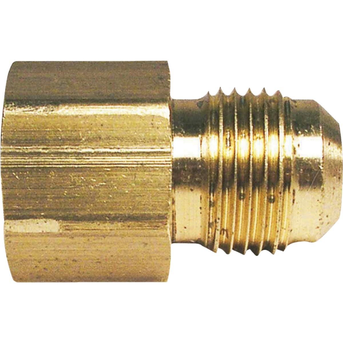 5/8 In. x 3/4 In. Brass Female Flare Adapter