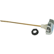 For Side-Mounted Chrome Tank Lever with Alloy Arm