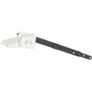 Tank Master Chrome Tank Lever with Plastic Arm
