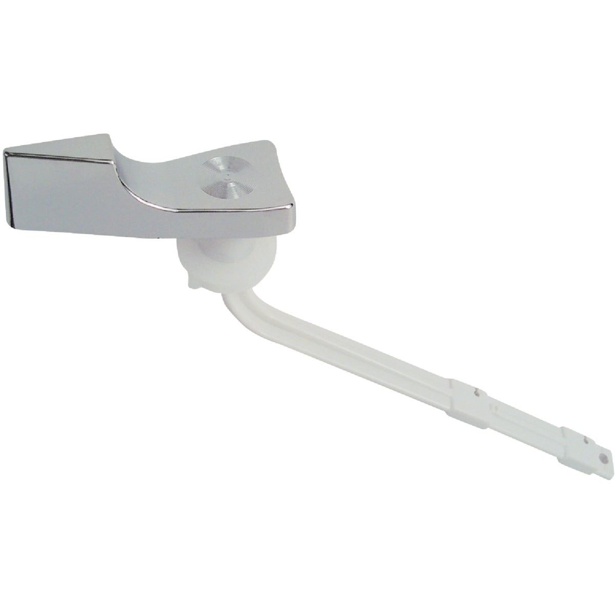Cadet Chrome Tank Lever with Plastic Arm For American Standard