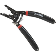 7 In. 10 AWG to 22 AWG Solid/Stranded Deluxe Wire Stripper