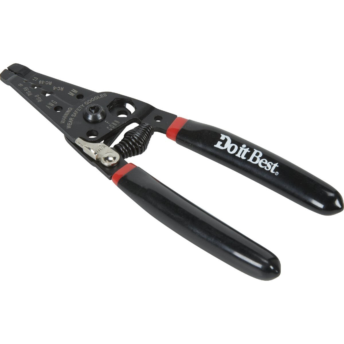 6 In. Coax Crimping Tool & Cutter