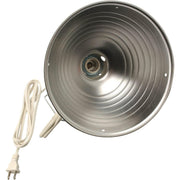 150W 10 In. Clamp Lamp