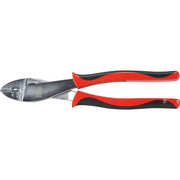 9-1/2 In. Carbon Steel Cutting & Crimping Tool