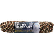3/8 In. x 100 Ft. Camouflage Diamond Braided Polypropylene Packaged Rope