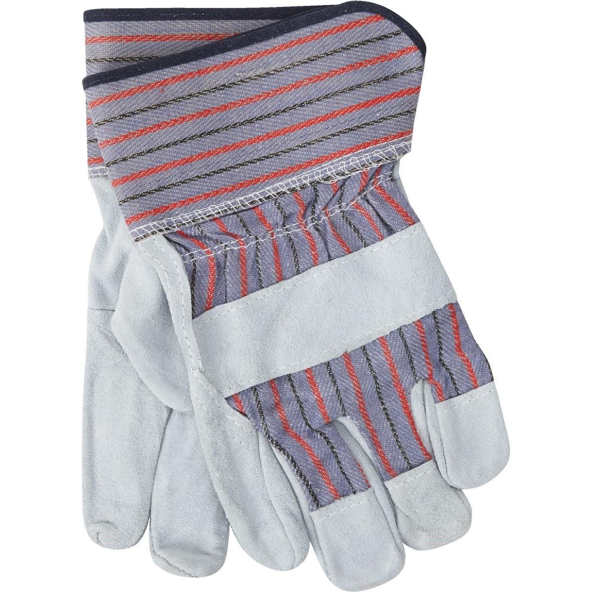 Men's Large Lightweight Leather Work Glove