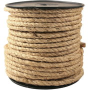1/2 In. x 200 Ft. Tan Sisal Fiber Rope