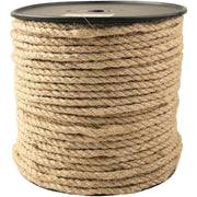 3/8 In. x 365 Ft. Tan Sisal Fiber Rope