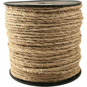 1/4 In. x 650 Ft. Tan Sisal Fiber Rope