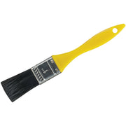 772140 1 In. Flat Synthetic Polyolefin Paint Brush